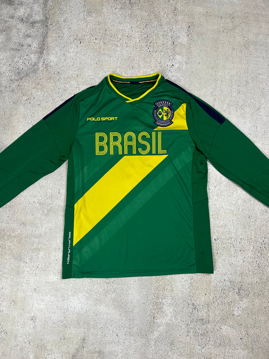 Brasilien Longsleeve M