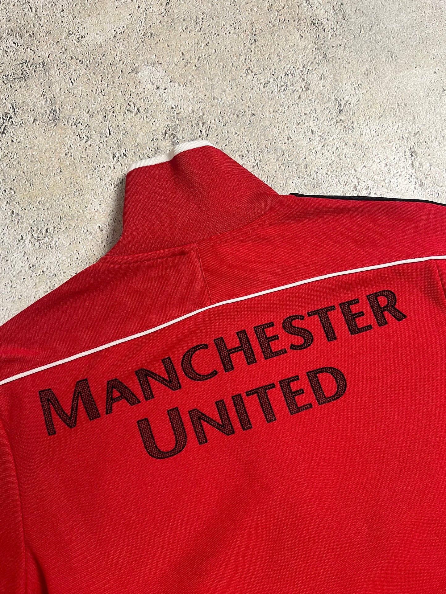 ManU Jacke S-M
