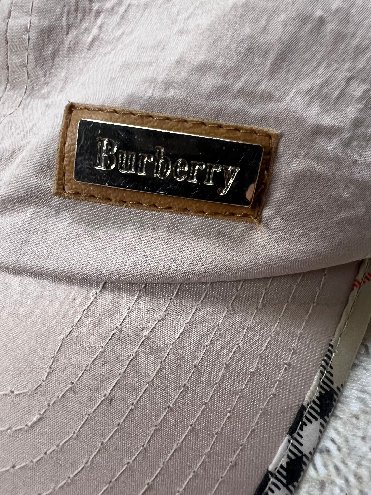 Burberry Cap