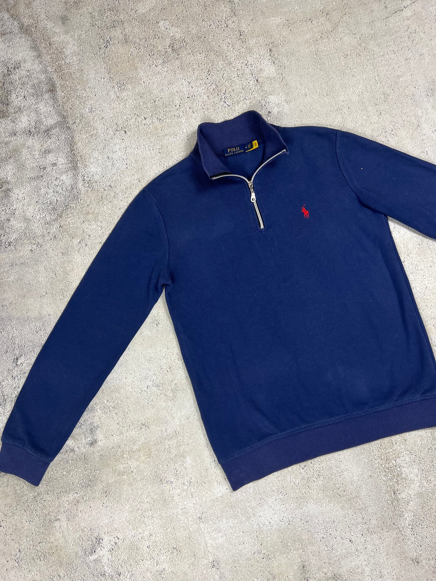 Ralph Lauren 1/4 Zipper M