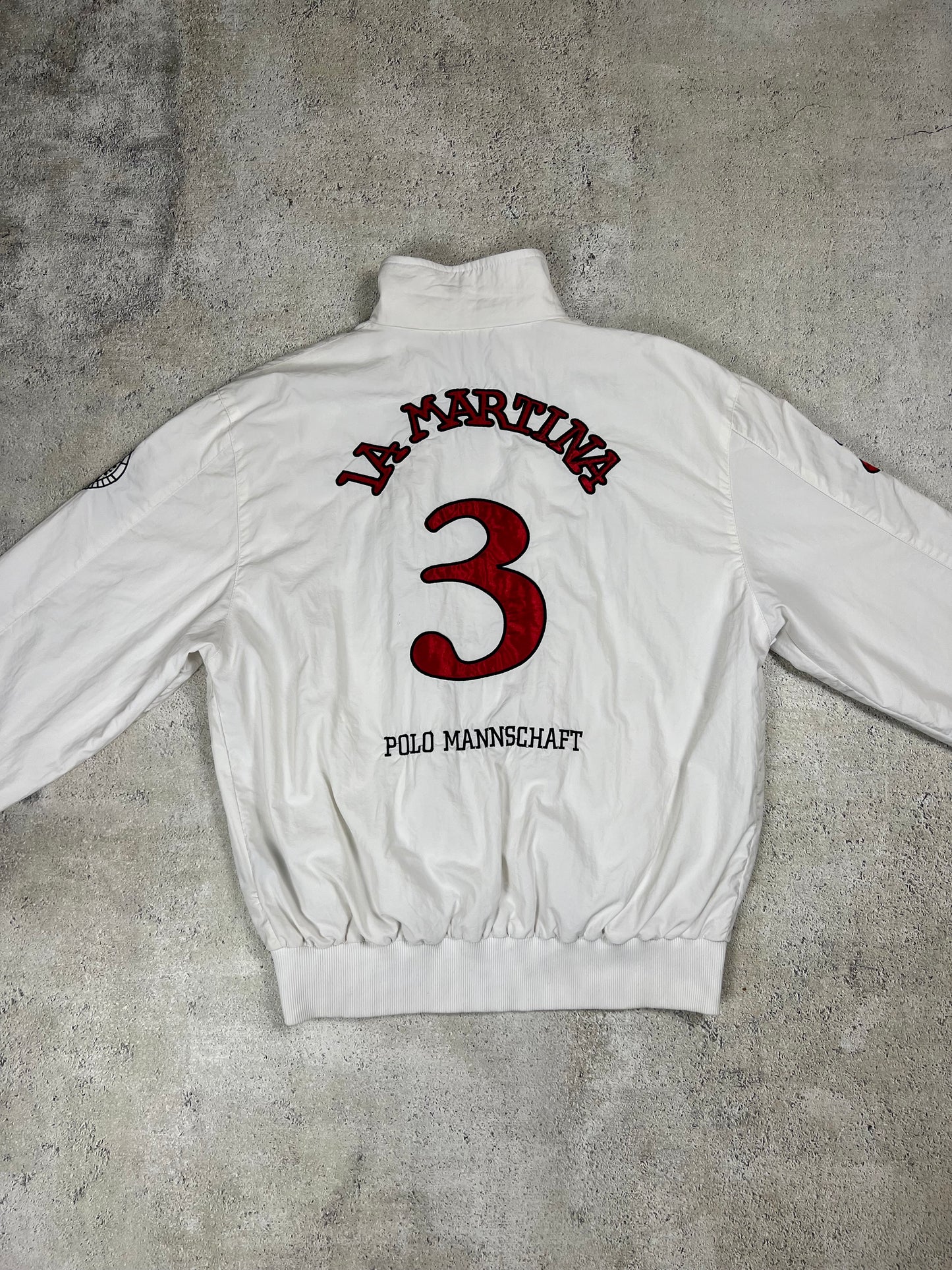 Porsche Jacke M
