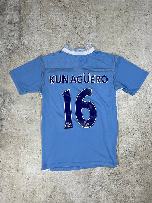 Man City Trikot M