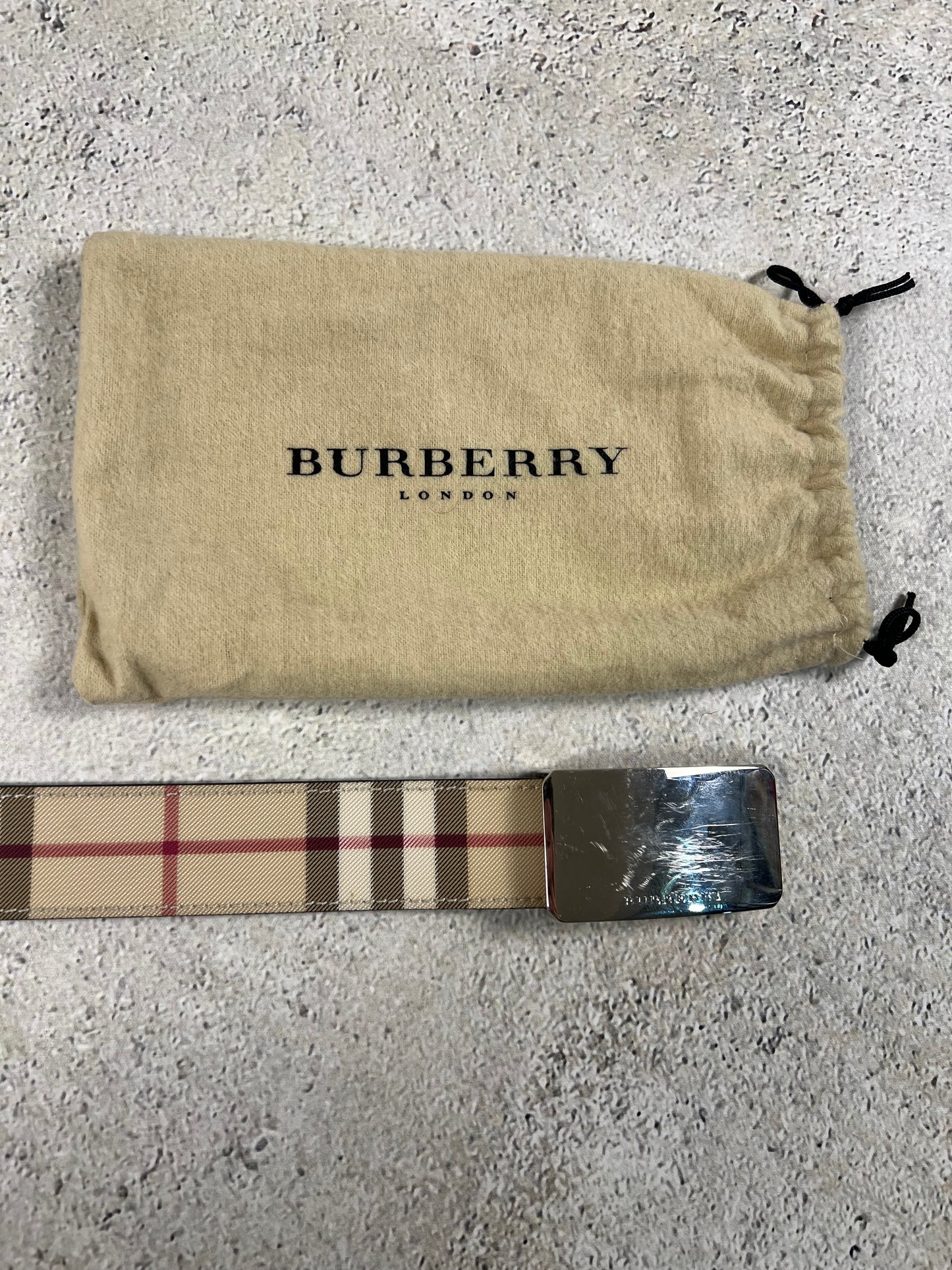 Burberry Gürtel 100cm