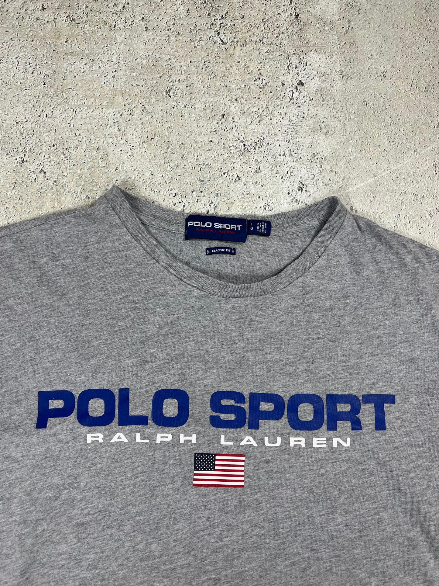 Ralph Lauren Sport Polo L