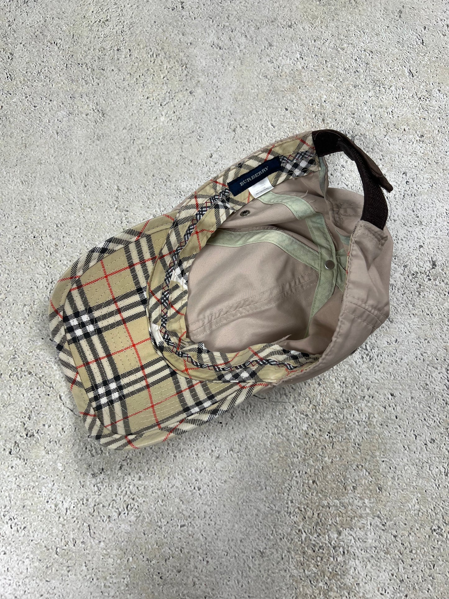 Burberry Cap