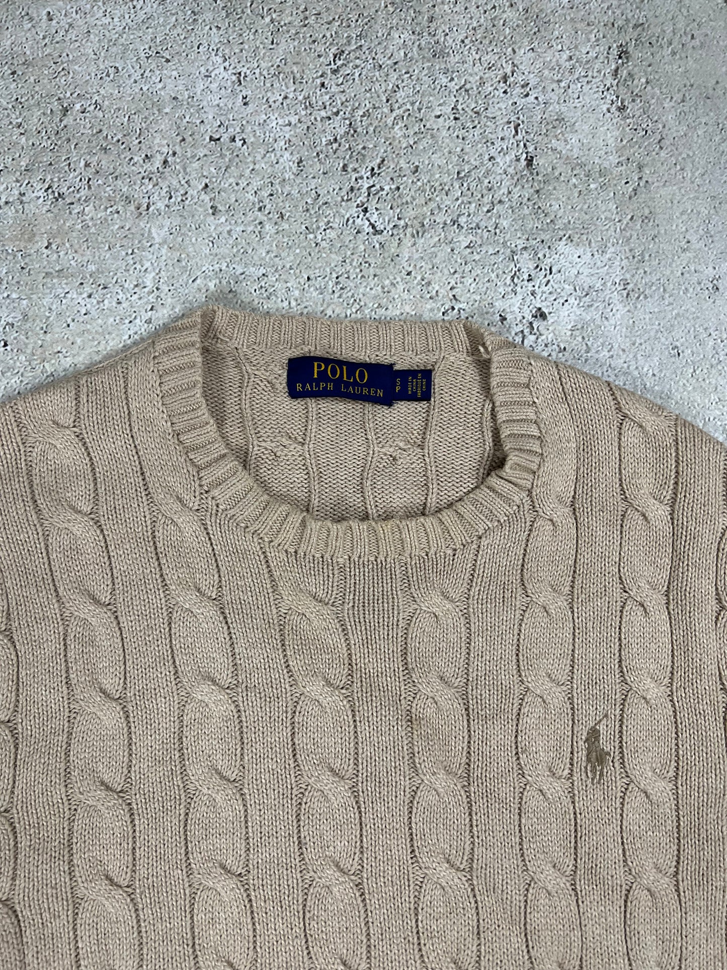 Ralph Lauren Sweater S