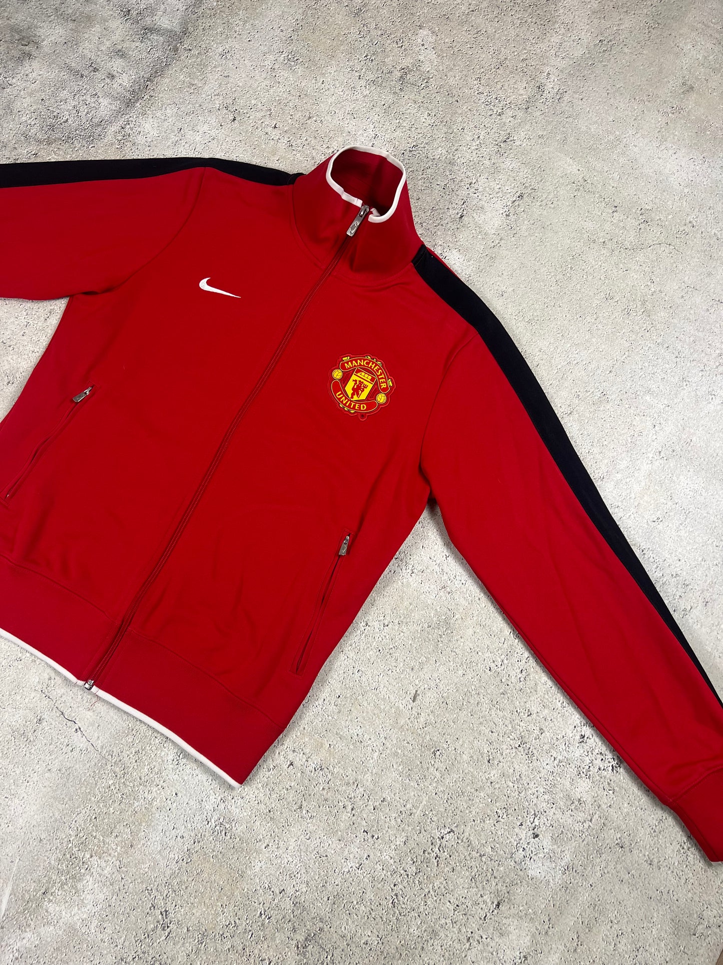 ManU Jacke S-M