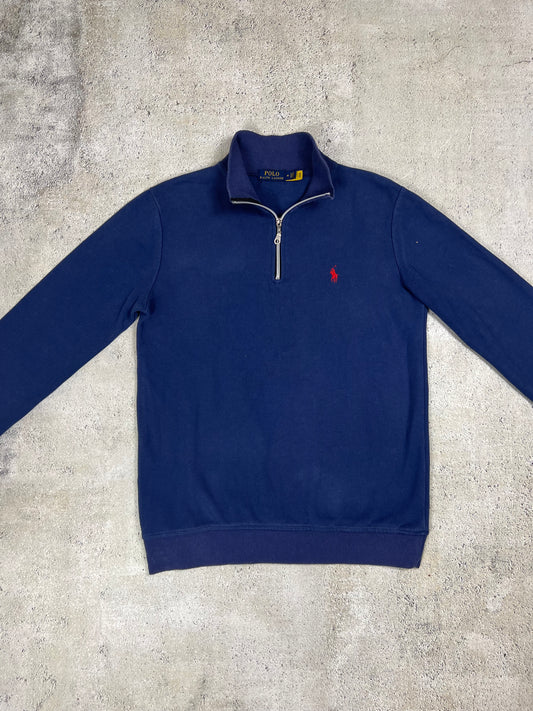 Ralph Lauren 1/4 Zipper M