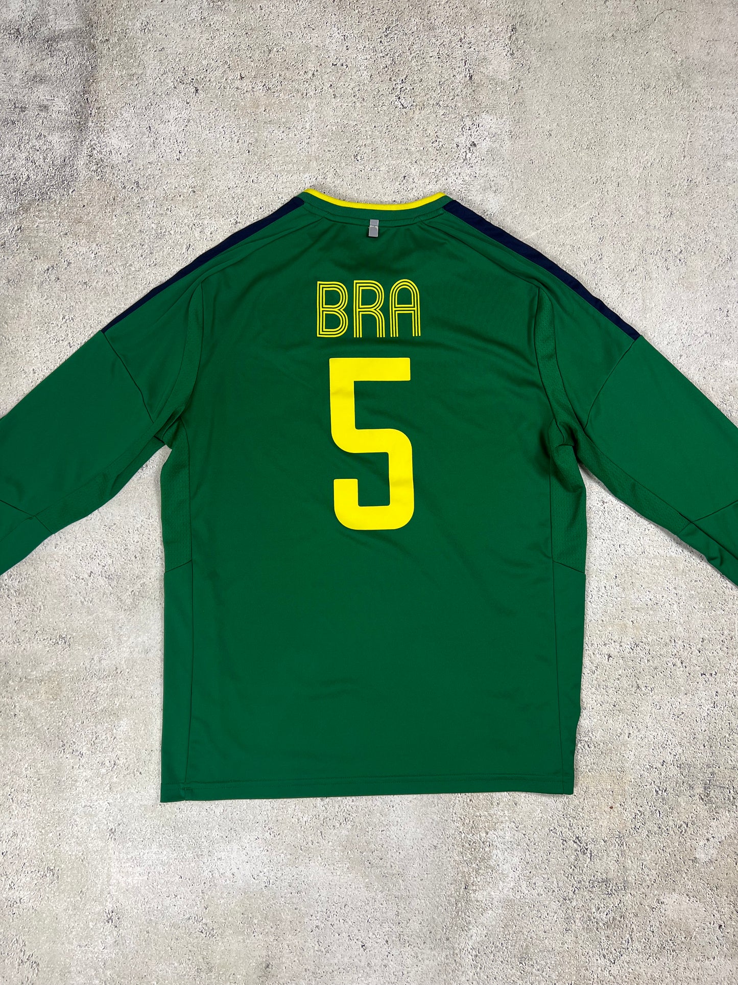 Brasilien Longsleeve M