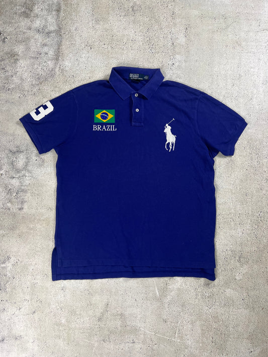 Ralph Lauren Brasil Polo XL