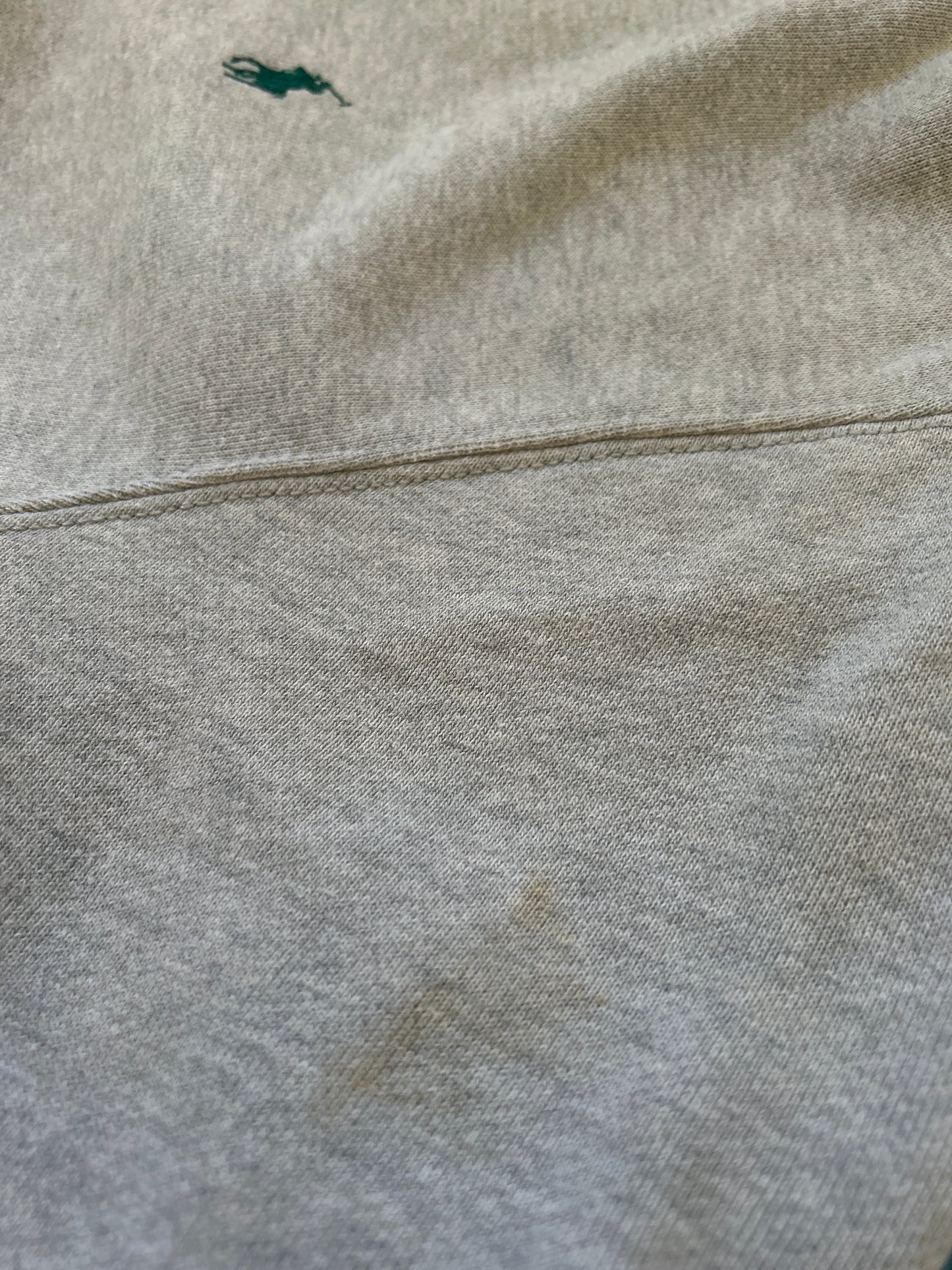 Ralph Lauren Zipper XL