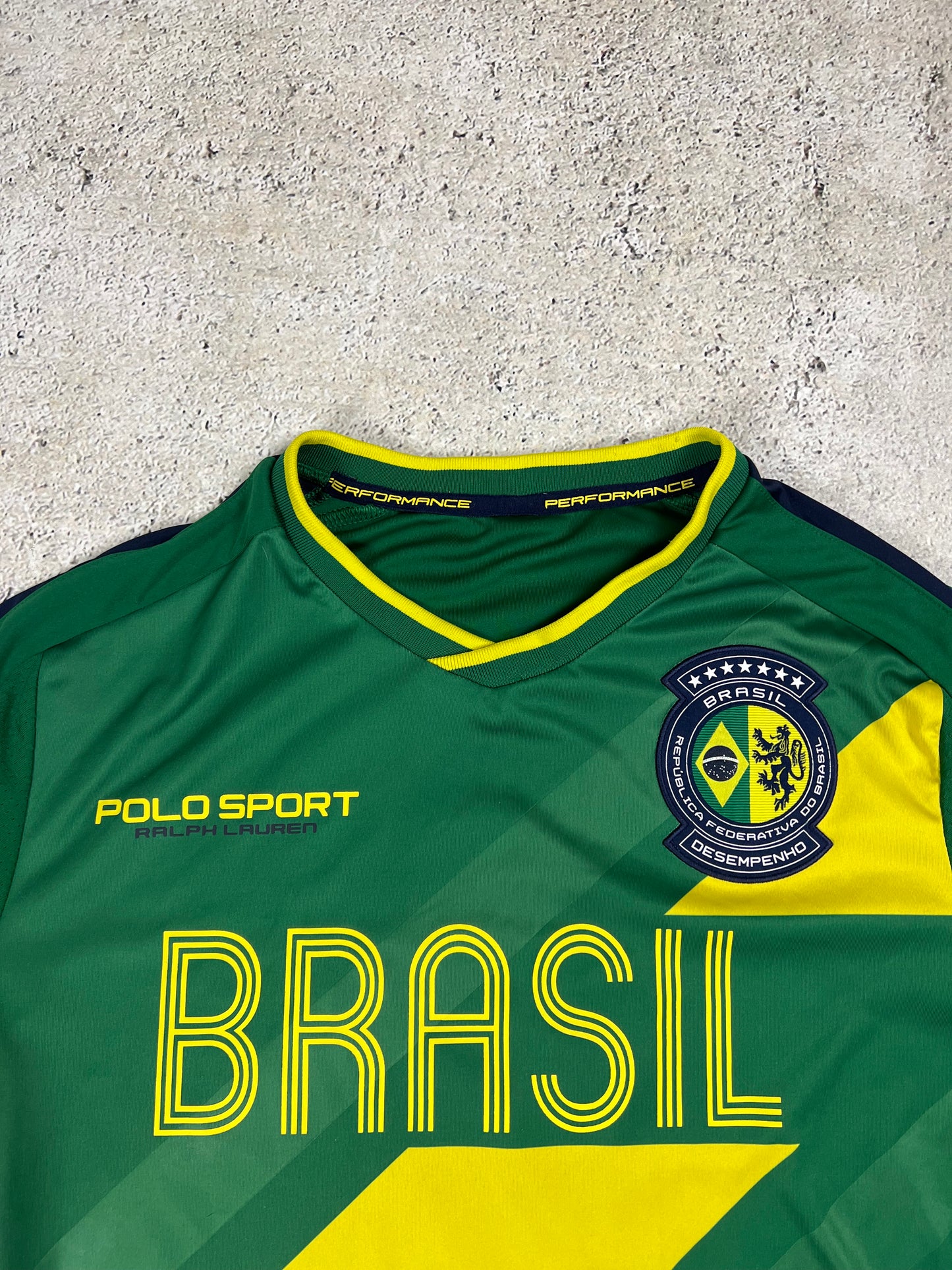 Brasilien Longsleeve M
