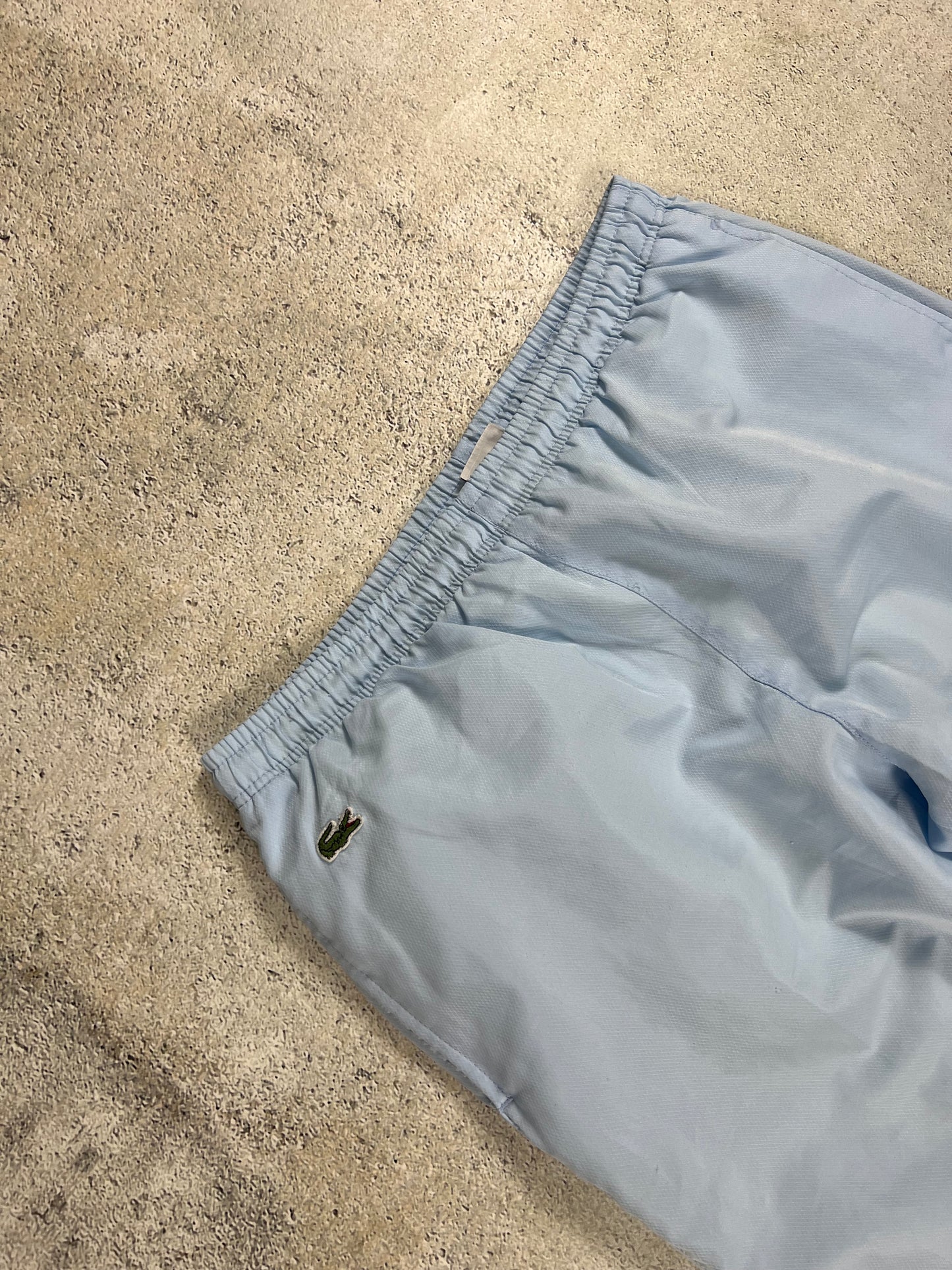 Lacoste Babyblau Trackpants M
