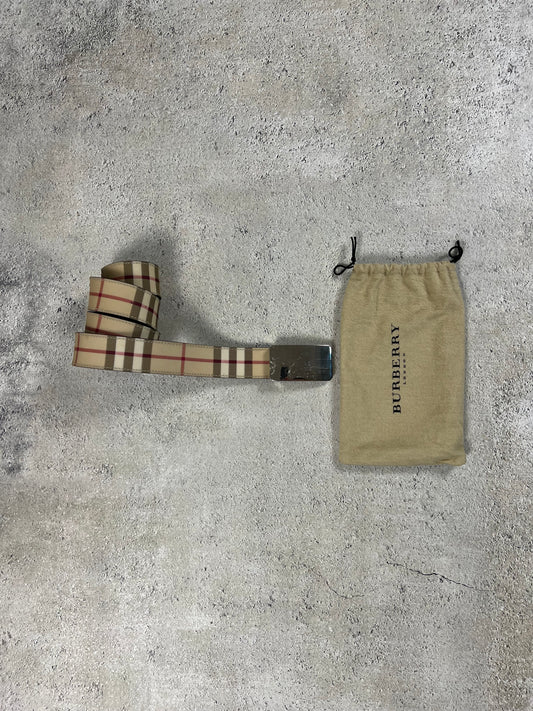 Burberry Gürtel 100cm