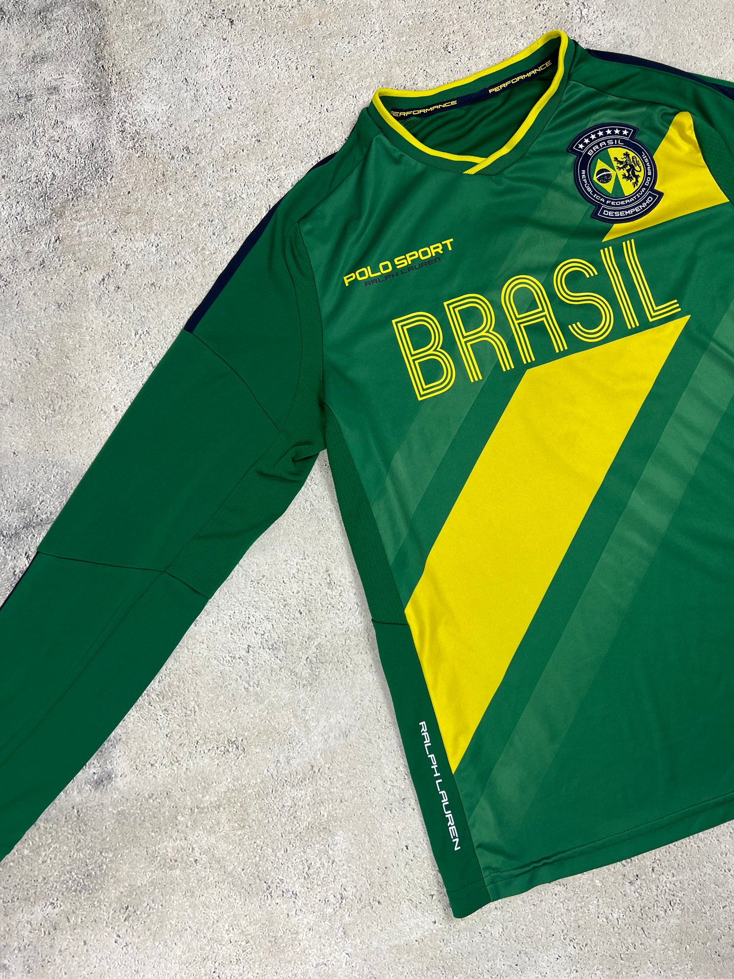 Brasilien Longsleeve M