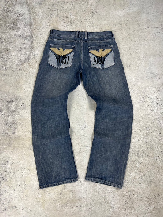 Armani Jeans L